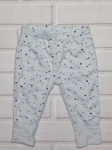 Hanna Anderson Baby Blue Pants