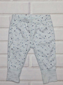 Hanna Anderson Baby Blue Pants