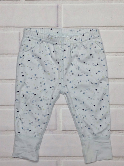 Hanna Anderson Baby Blue Pants