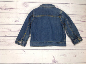 Hanna Anderson Blue Jacket