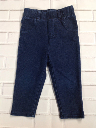 Hanna Anderson Blue Pants