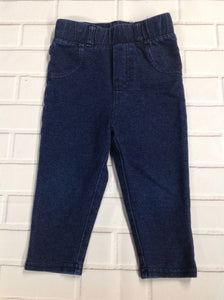 Hanna Anderson Blue Pants