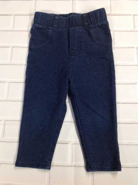 Hanna Anderson Blue Pants