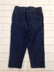 Hanna Anderson Blue Pants