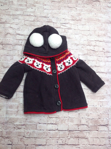 Hanna Anderson Gray Jacket