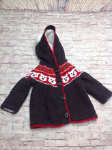 Hanna Anderson Gray Jacket