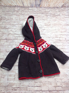 Hanna Anderson Gray Jacket