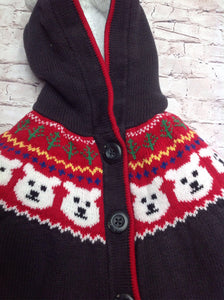 Hanna Anderson Gray Jacket