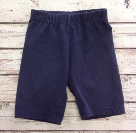 Hanna Anderson Navy Shorts