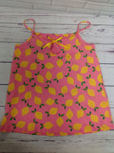 Hanna Anderson PINK PRINT Top