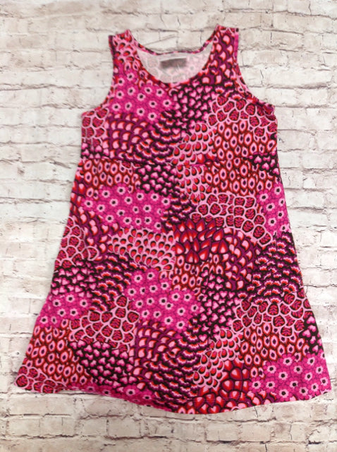 Hanna Anderson Pink & Berry Dress