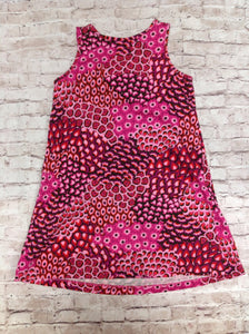 Hanna Anderson Pink & Berry Dress