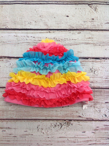 Hanna Anderson Rainbow Hat