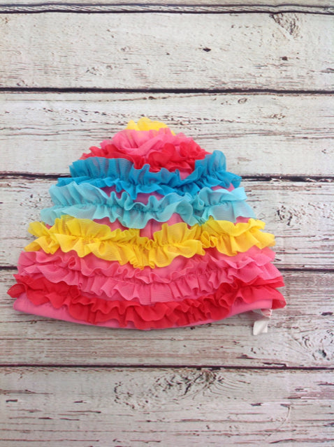 Hanna Anderson Rainbow Hat