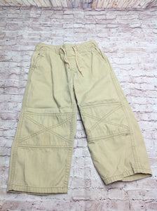 Hanna Anderson Tan Solid Pants