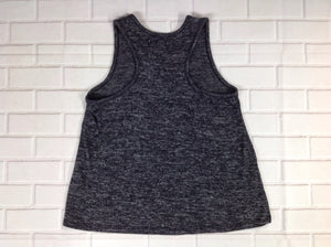 Harper & Elliot Black Print Love Top
