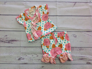 Haute Baby Multi-Color 2 pc Set