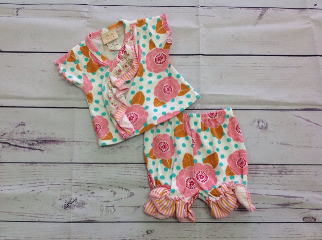 Haute Baby Multi-Color 2 pc Set