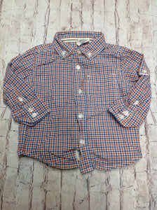 Healthtex BLUE & ORANGE Top