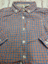 Healthtex BLUE & ORANGE Top