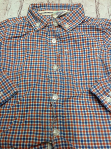 Healthtex BLUE & ORANGE Top