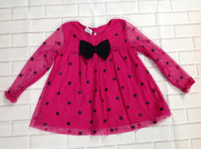 Healthtex Berry & Black Top
