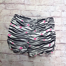 Healthtex Black & White Shorts