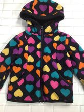 Healthtex Black Print Jacket