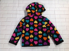 Healthtex Black Print Jacket