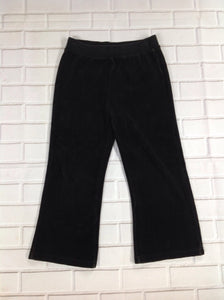 Healthtex Black Solid Pants