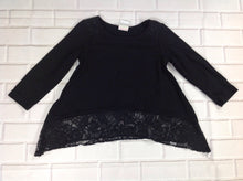 Healthtex Black Top