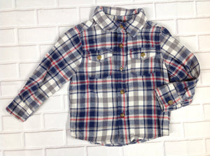Healthtex Multi-Color Top