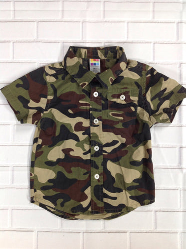 Healthtex Multi-Color Top