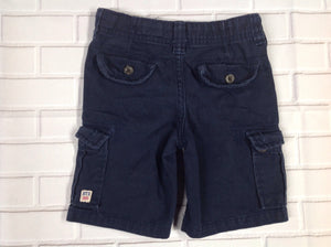 Healthtex Navy Shorts