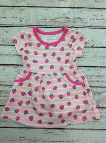 Healthtex PINK PRINT Dress