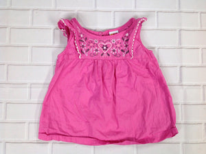 Healthtex PINK PRINT Top