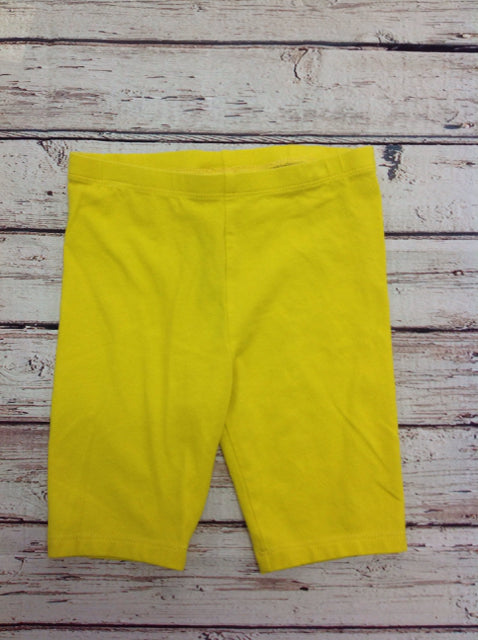 Healthtex Yellow Solid Shorts