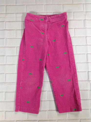Heartstrings Pink Pants