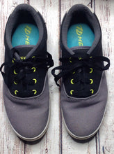 Heelys Charcoal, Black & Lime Sneakers Size 7