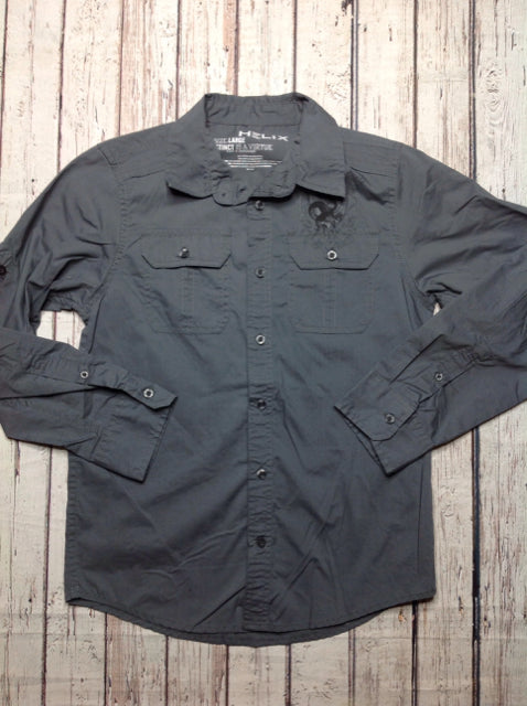 Helix DARK GRAY Top