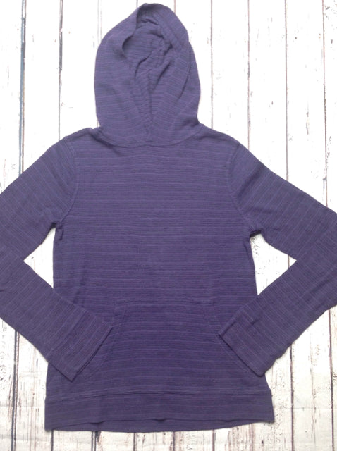 Helix Purple waffle Top