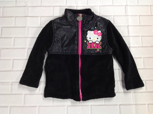 Hello Kitty Black HELLO KITTY Top