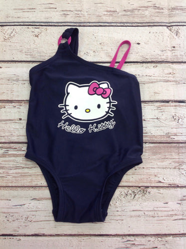 Hello Kitty Blue Print Swimwear