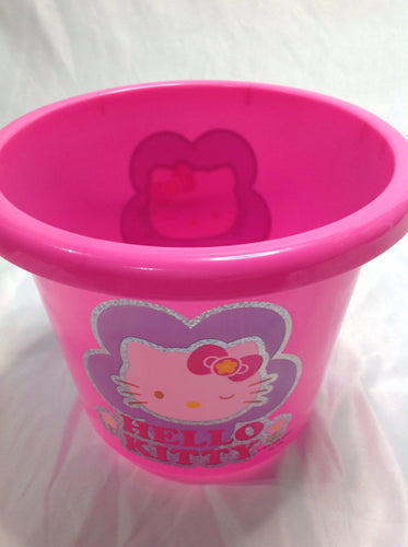 Hello Kitty Bucket Toy