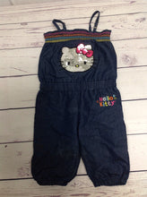 Hello Kitty Denim Print HELLO KITTY One Piece