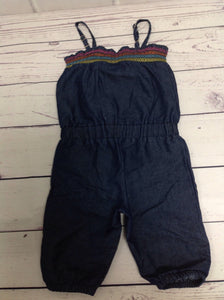 Hello Kitty Denim Print HELLO KITTY One Piece