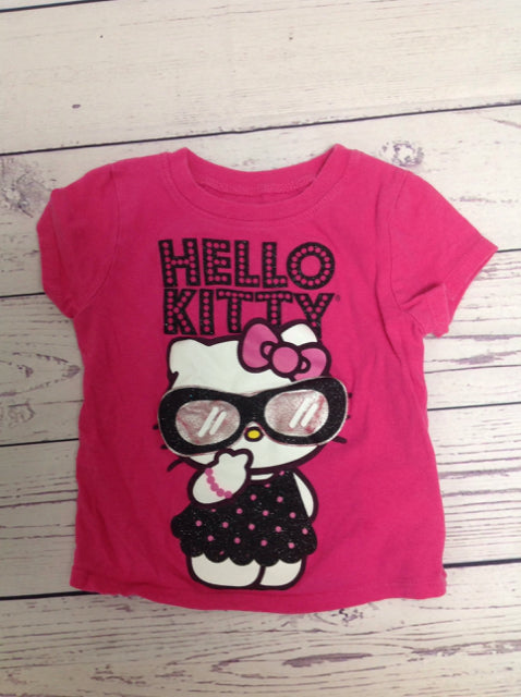Hello Kitty PINK & BLACK Top