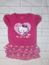 Hello Kitty PINK PRINT Top