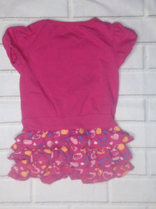 Hello Kitty PINK PRINT Top