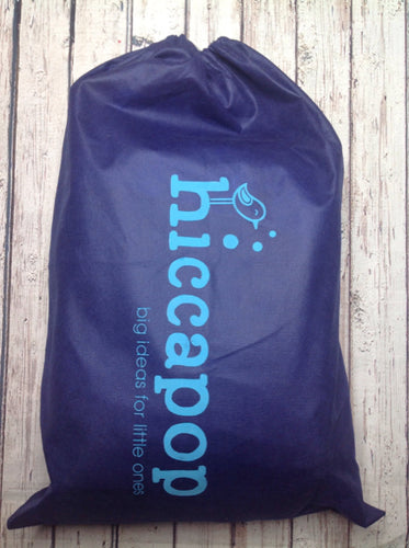 Hiccapop Toddler Bed
